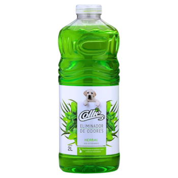 Collie Herbal Vegan Eliminador de Odores 2l para Cães e Gatos - Imagem principal