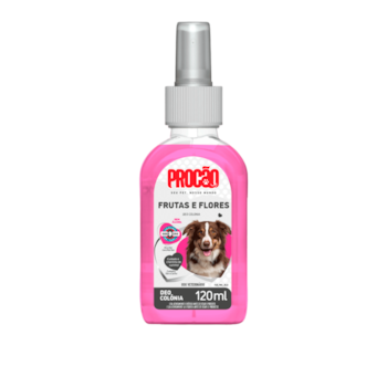 Colônia Procão Fêmea para Cães 120ml - Imagem principal