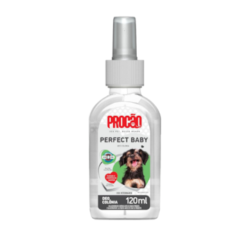 Colônia Procão Perfect Baby para Cães Filhotes¿ 120ml - Imagem principal