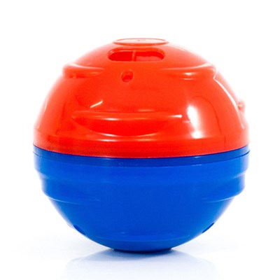 Comedouro Brinquedo Mini Pet Ball Pet Games com 8cm