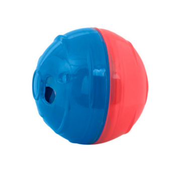 Comedouro Brinquedo Mini Pet Ball Pet Games com 8cm - Imagem principal