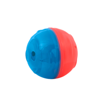 Comedouro Brinquedo Pet Ball Pet Games com 12 cm - Imagem principal