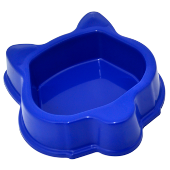 Comedouro Cat São Pet Azul Para Gatos 160ml - Imagem principal