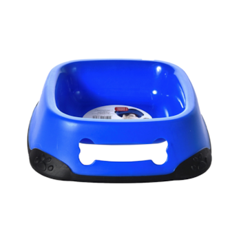 Comedouro Chalesco Plast Plus G Para Cães - Imagem principal