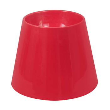 Comedouro & Bebedouro Alto Pet Games Vermelho Tamanho M - Imagem principal