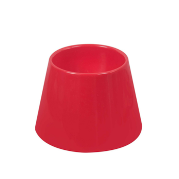 Comedouro e Bebedouro Alto Pet Games Vermelho Tamanho P - Imagem principal