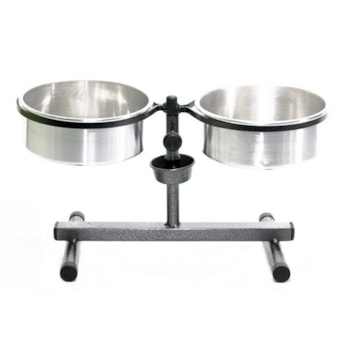 Comedouro NF Anti Formiga Sem Pintura 500ml - Imagem principal