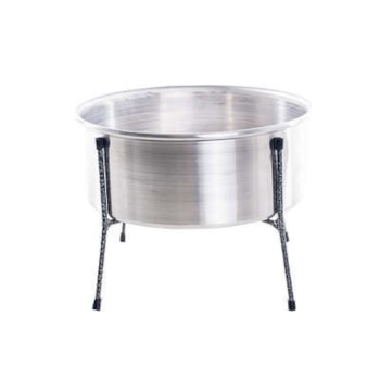 Comedouro NF Aramado Simples Sem Pintura 2,5 l - Imagem principal