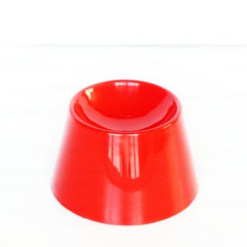 Comedouro Pet Games Cat Fit Vermelha - Imagem principal