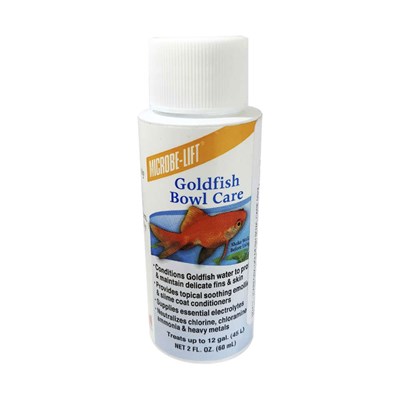 Condicionador Beginner Goldfish Care para Aquários