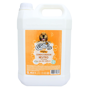 Condicionador Collie Vegan Neutro 5l para Cães - Imagem principal