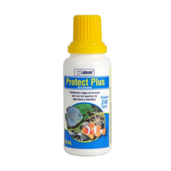 Condicionador De Água Labcon Protect Plus 30ml - Imagem principal