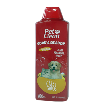 Condicionador Pet Clean para Cães e Gatos 700ml - Imagem principal