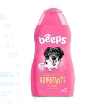 Condicionador Pet Society Beeps Hidratante 480ml - Imagem principal