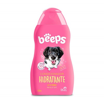 Condicionador Pet Society Beeps Hidratante 480ml