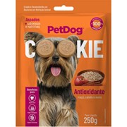 Cookie Pet Dog Crock Porte Pequeno Maçã, Canela e Aveia 250gr
