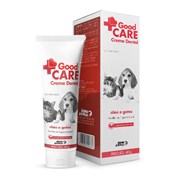 Creme Dental Good Care para Cães e Gatos 60gr