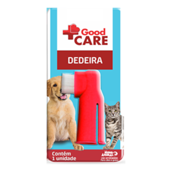 Dedeira Good Care para Cães e Gatos 1 Unidade - Imagem principal