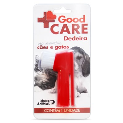 Dedeira Good Care para Cães e Gatos 1 Unidade
