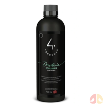 Deocolônia Equilibrium 4Groomer Ibasa 500ml para Cães e Gatos - Imagem principal