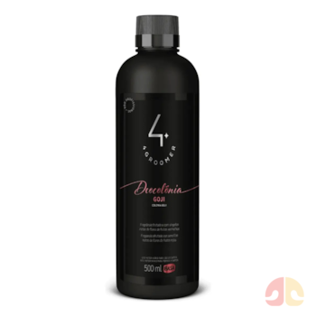 Deocolônia Goji 4Groomer Ibasa 500ml para Cães e Gatos - Imagem principal
