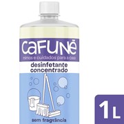 Desinfetante Cafuné Concentrado sem Fragrância 1L