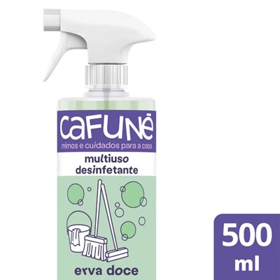 Desinfetante Cafuné Multiuso Erva-Doce 500ml