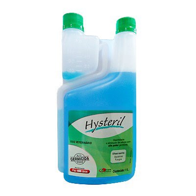 Desinfetante Concentrado Hysteril 1,0L