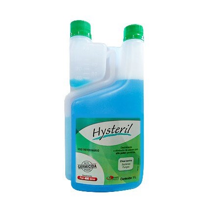 Desinfetante Concentrado Hysteril 1,0L