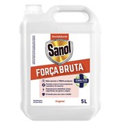Desinfetante Sanol Força Bruta Original 5L