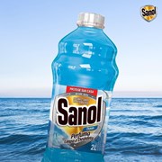Desinfetante Sanol Ocean 2 litros