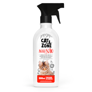 Educador Sanitário Procão Cat Zone Aqui Não para Gatos 500ml - Imagem principal