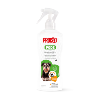 Educador Sanitário Procão Pode Para Cães 200ml - Imagem principal