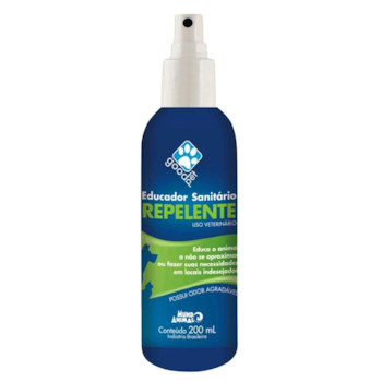 Educador Sanitário Repelente Good Pet para Cães e Gatos 200ml - Imagem principal