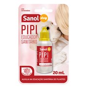 Educador Sanitário Sanol Pipi Dog 20ml