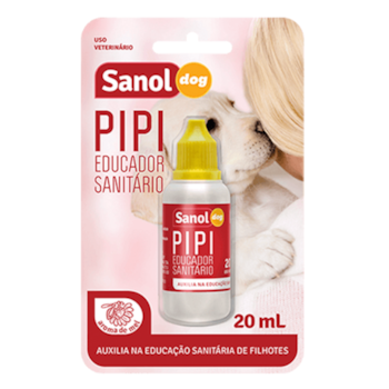 Educador Sanitário Sanol Pipi Dog 20ml - Imagem principal