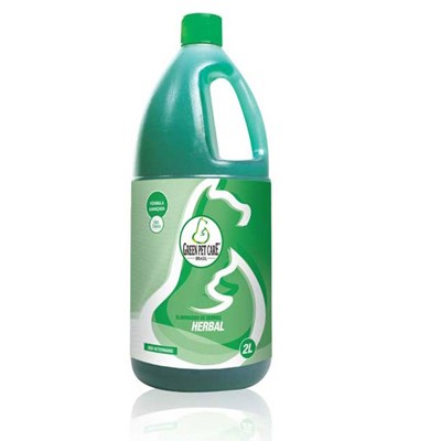 Eliminador de Odores Green Pet Herbal 2L