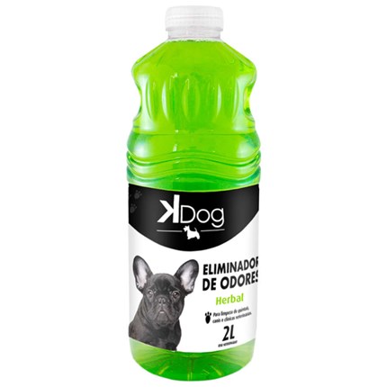 Eliminador de Odores Kdog Herbal 2L