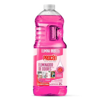 Eliminador De Odores Procão Floral 2L - Imagem principal
