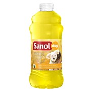 Eliminador de Odores Sanol Dog Citronela 2L