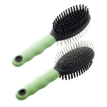 Escova Dupla Ferplast para Gatos - Imagem principal