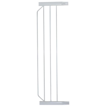 Extensor de Grade de Porta Soft Tubline Branco 20cm - Imagem principal