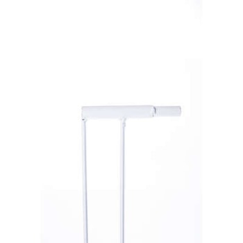 Extensor NF Branco para Portão Clássico 10cm - Imagem principal