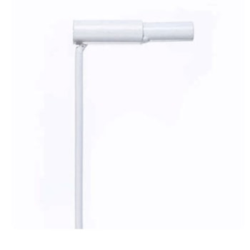 Extensor NF para Porta Modelo Clássico 5cm Branca - Imagem principal