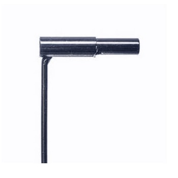 Extensor NF para Porta Modelo Clássico 5cm Preta - Imagem principal