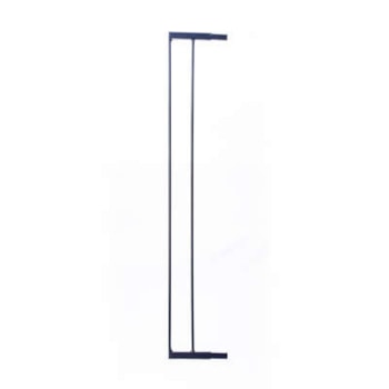 Extensor NF Preto para Portão Clássico 10cm - Imagem principal