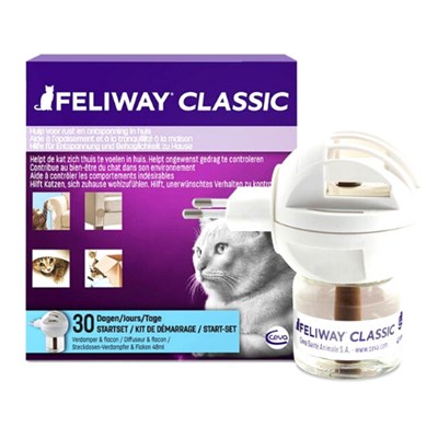 Feliway Classic Difusor com Refil 48ml Ceva