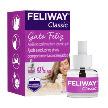 Feliway Classic Refil 48ml Ceva - Imagem principal