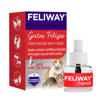 Feliway Friends Refil 48ml Ceva - Imagem principal