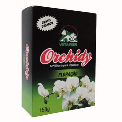 Fertilizante em Pó Orchidy Floração com 150 gr